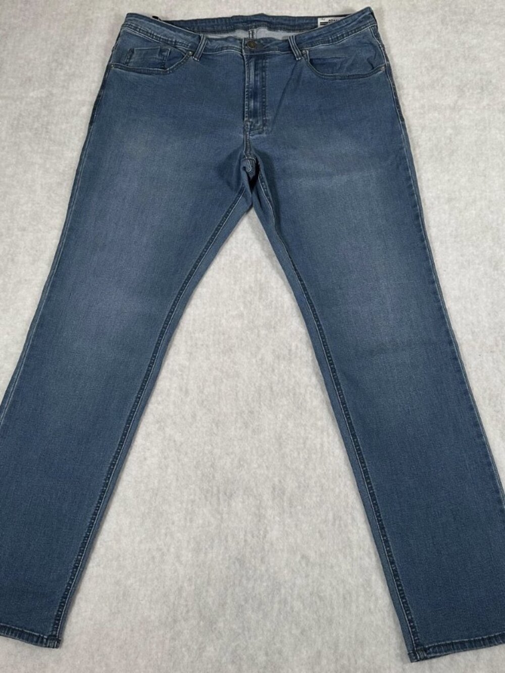 Buffalo Jeans Men Size W40 L34 Slim Fit Stretch Cotton Blend David Bitton Adam